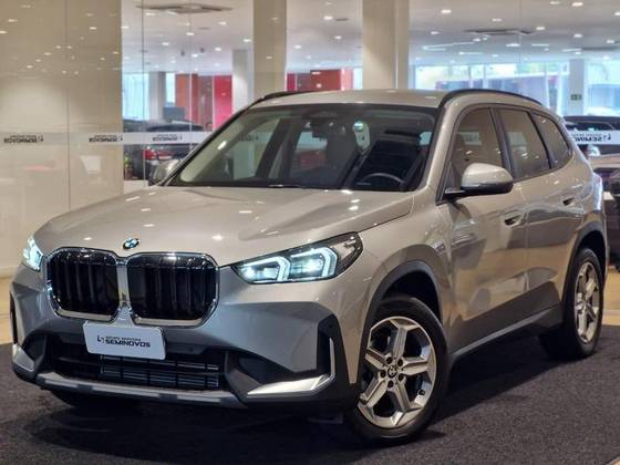 BMW X1 1.5 12V TURBO GASOLINA SDRIVE18I GP STEPTRONIC
